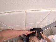 笑容甜美畅饮奖励 深喉饮尿娘1