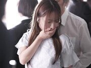 每天早晨在电视上看到的温柔天气姐姐1
