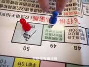 网红反差嫩妹淫荡飞行棋输了就要被大肉棒狠狠插穴