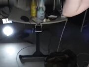 极品颜值巨乳反差婊眼睛娘被纹身男爆草