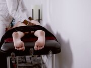 大屁股荡妇与黑人大鸡巴按摩师一起出轨偷情没有避孕套的性爱后射精