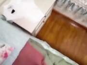 姐姐扮成幽灵娘主动求操 还让我给她找大鸡巴 就这出水量龙王来也得夸一句