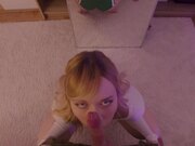 傻傻的继妹看了太多乱伦色情片现在想和继兄弟酣畅淋漓的操逼