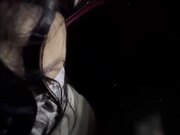 保时捷最好的代言人 这么漂亮完美的女神 上了保时捷也特别乖巧听话