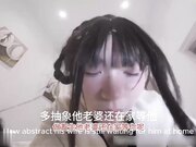 远程绿帽操控老婆不穿内裤酒店偷情体育生内射