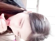百变女神 颜值尤物 小野猫kiki酱白黑丝口爆啪啪合集 被大肚腩金主压着腿大力猛操