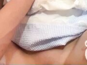 操出白桨 摸胸女仆装学妹 白丝美乳