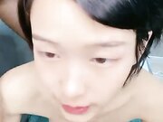 腰細短髮美女很好操女上體位淫水直流