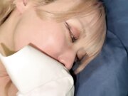 嚣张的援交女被带回家1