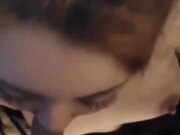 媚黑妇女抱着黑人狂啃