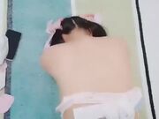处女第一次做爱 良家处女 做爱被大叔破处高颜嫩妹翘臀插入有弹性猛插内射