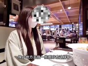 巨乳骚货名媛的完整一天的淫荡生活