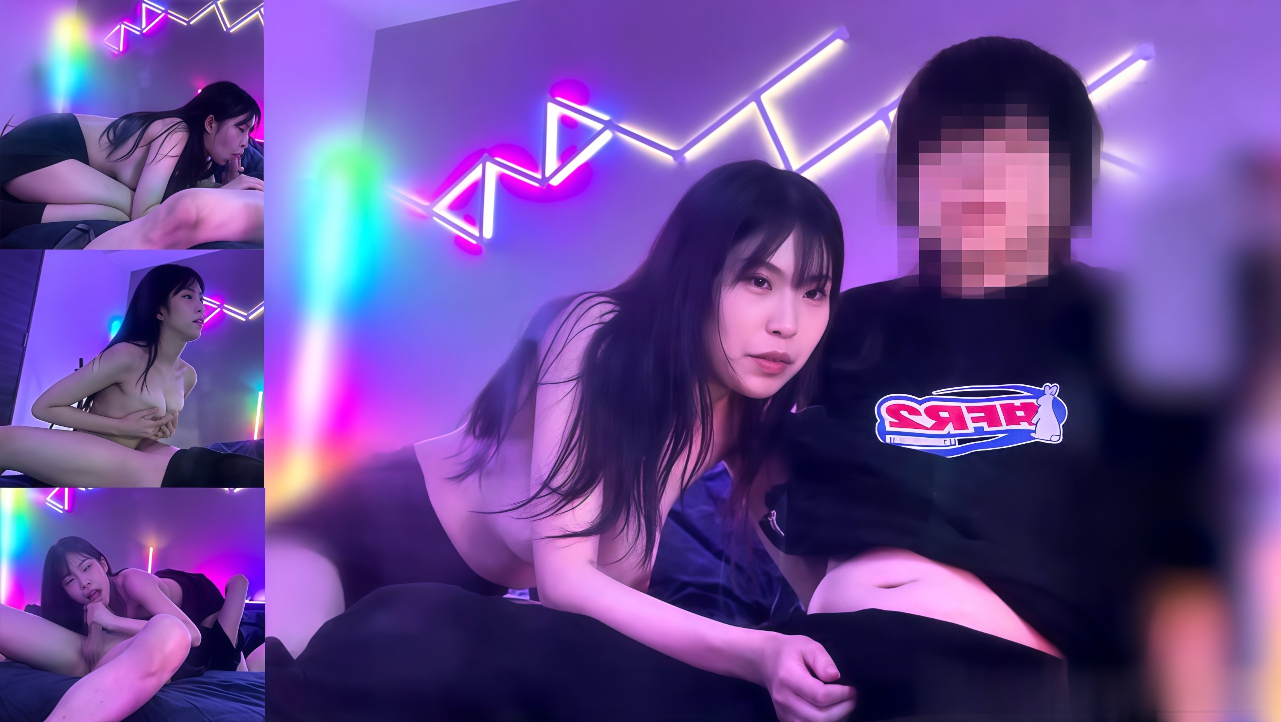 粉丝回馈行动用肉穴满足你的所有需求