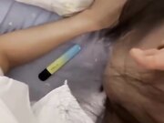 少女 终于把大一妹子拿下带回家了