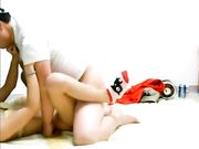 偷情中的少妇接到老公打来的电话继续战斗下部