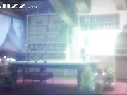 钢铁魔女家中破处  被射了一身精