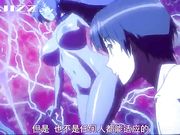 钢铁魔女家中破处  被射了一身精