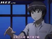 钢铁魔女家中破处  被射了一身精