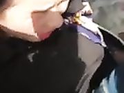 骚女友野战玩车震太爽忘情大叫 快草死我