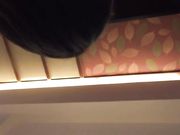 给女朋友买的连体兔丝袜穿上做爱，激起强烈的占有欲