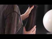 学瑜伽的小美女练习过程中突发奇想带上假鸡巴干了一炮