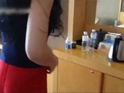 美女出名后自拍求包养自慰视频外泄