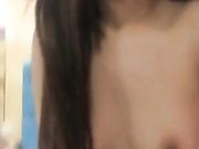 豹纹巨乳美女在家太寂寞用胡萝卜自慰不过瘾随便约了个胖男来操她