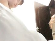 性感少婦勾引小夥啪啪爽的大叫比我老公操的舒服好爽