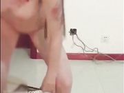 美女主播在家和男粉丝大秀无毛逼逼,无套内射