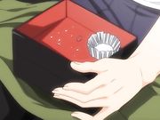 调皮的女学生接受老师的调教惩罚