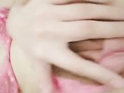 鹿少女婉美的网红美少女大尺度自拍