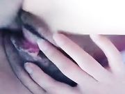 最近很火的网红刘婷天台勾搭个正在晾床单的打工仔啪啪妹子嫌他鸡巴不够硬