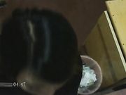 城中村嫖妓转悠了半天还是觉得穿风衣的妹子漂亮跟她进房来一炮1080P高清双视角拍摄