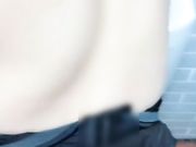 高颜值气质女神和情人在饭店吃到一半时到厕所里啪啪操的美女浪叫：用力操我,操死我!高清版!