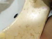 酒店后入性感艺校美眉屁股很翘