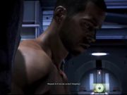 太空商务舱里面还有空姐的特殊服务