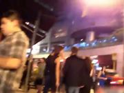 直播夜店里钓到性感小辣妹,直接带到酒店