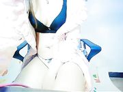 良家小少妇冰夏初来乍到 镜头前露出一对奶子 在手里随意变换形状