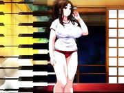 [夜桜字幕组]母を孕ませるまで種付けする温泉旅館～ 第1話