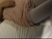 白丝骚货小学妹宿醉后被我带到宾馆玩弄玩出感觉主动翻身上马