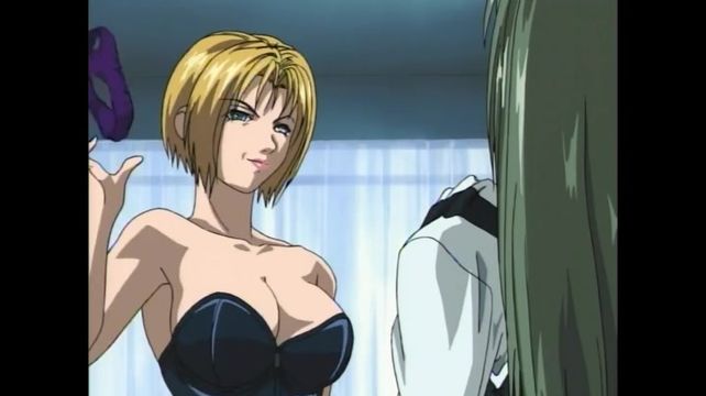 BibleBlack バイブルブラック 第一章 黒魔術の学園