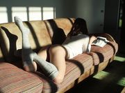 富家女独居别墅的寂寞生活