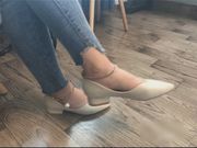 刚认的大三美乳超棒身材干妹妹是用来干的 排卵期无套直接爆操差点内射 淫荡浪叫