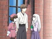 月陽炎 第一夜 契りの夜