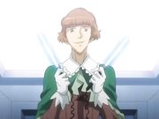 宇宙海賊サラ Vol.01 ギーレンの双子