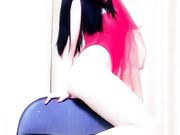 花椒女神花倩儿大尺度福利自拍 各种情趣诱惑黑丝高跟 露脸漏奶摸逼