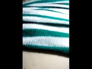 九零后网红脸蛋白嫩主播漫漫网约飞机头发型的粉丝开房啪啪