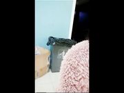 网吧色诱保安,男问:你干嘛?你是做什么的,女说:你干我就好了,问那么多干嘛!