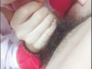 高颜值火爆网红女神鹿少女扮演紫霞仙子从天而降被猛男发现被迫啪啪