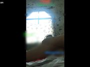 锦江区偶遇19岁小迪丽热巴音乐学院西班牙混中国外籍美女学生细腰肥臀高颜值超享受